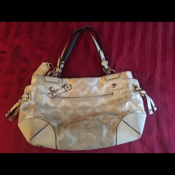 Coach purse - Picture 8 of 8